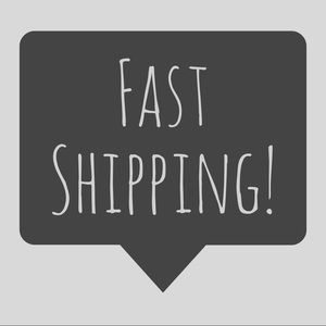 Same Day or Next Day Shipping!!!!!